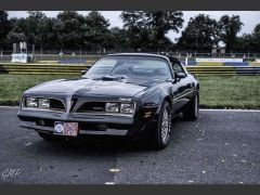 Louer une PONTIAC Trans AM de de 1977 (Photo 2)