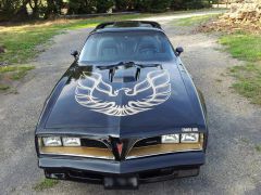 Louer une PONTIAC Trans AM de de 1977 (Photo 3)