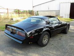 Louer une PONTIAC Trans AM de de 1977 (Photo 4)