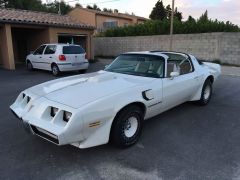 Louer une PONTIAC Trans AM de de 1980 (Photo 2)