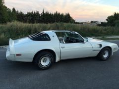 Louer une PONTIAC Trans AM de de 1980 (Photo 3)