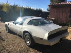 Louer une PONTIAC Trans AM de de 1980 (Photo 4)