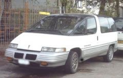 Louer une PONTIAC TRANS SPORT de de 1990 (Photo 1)