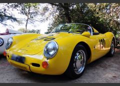 Louer une PORSCHE  Beck 550 Spyder de de 1955 (Photo 1)