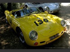 Louer une PORSCHE  Beck 550 Spyder de de 1955 (Photo 2)