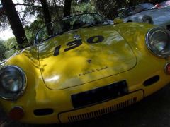 Louer une PORSCHE  Beck 550 Spyder de de 1955 (Photo 5)