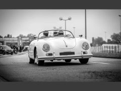 Louer une PORSCHE CMC Speedster Replica de de 1959 (Photo 1)