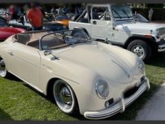 Louer une PORSCHE CMC Speedster Replica de de 1959 (Photo 2)