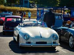 Louer une PORSCHE CMC Speedster Replica de de 1959 (Photo 3)