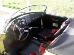 PORSCHE 356  Replique (Photo 4)