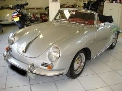 PORSCHE 356  (Photo 1)