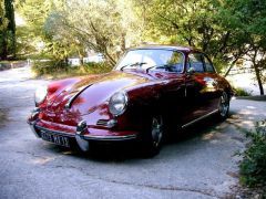 PORSCHE 356 BT6 (Photo 1)