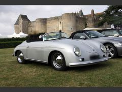 Louer une PORSCHE 356 Replica de de 1976 (Photo 1)