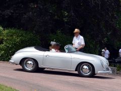 Louer une PORSCHE 356 Replica de de 1976 (Photo 3)