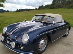 PORSCHE 356 Speedster APAL (Photo 1)