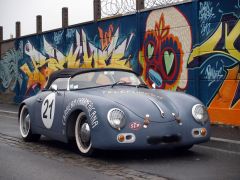 Louer une PORSCHE 356 Speedster Replica de de 1956 (Photo 1)