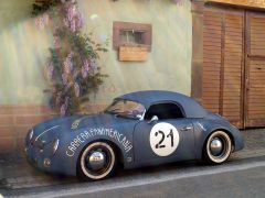 Louer une PORSCHE 356 Speedster Replica de de 1956 (Photo 2)