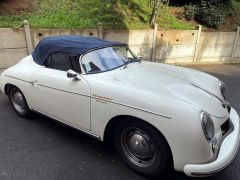 PORSCHE 356 Speedster Replica (Photo 2)