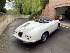 PORSCHE 356 Speedster Replica (Photo 4)