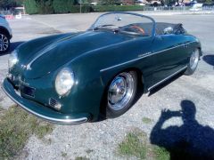 Louer une PORSCHE 356 Speedster Replica de de 1968 (Photo 2)