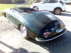 Louer une PORSCHE 356 Speedster Replica de de 1968 (Photo 4)