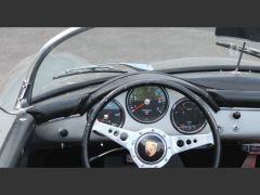 PORSCHE 356 Speedster Réplique (Photo 5)