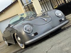 PORSCHE 356 (Photo 1)