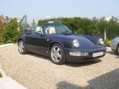 PORSCHE 911  3-2L (230 CV) (Photo 1)