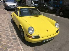 PORSCHE 911 2.4 T (Photo 1)