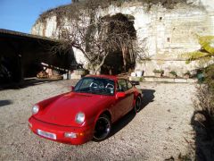 PORSCHE 911 3.2 G50 (Photo 1)