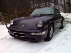 Louer une PORSCHE 911  de 1992 (Photo 1)