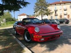 Louer une PORSCHE 911 CARRERA 3.2 de de 1986 (Photo 1)
