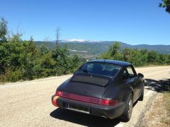 Louer une PORSCHE 911 Carrera 4 Type 964 de de 1990 (Photo 4)