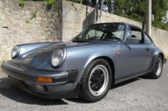 Louer une PORSCHE 911 Carrera de de 1984 (Photo 1)