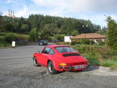 Louer une PORSCHE 911 Carrera de de 1989 (Photo 3)