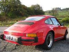 Louer une PORSCHE 911 Carrera de de 1989 (Photo 4)