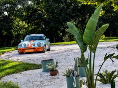 Louer une Porsche 911 S de de 1976 (Photo 1)