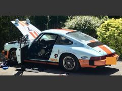 Louer une Porsche 911 S de de 1976 (Photo 3)