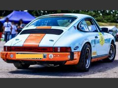 Louer une Porsche 911 S de de 1976 (Photo 4)