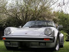 Louer une PORSCHE 911 Speedster de de 1989 (Photo 3)