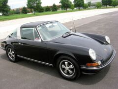 Louer une PORSCHE 911 T Targa de 1972 (Photo 1)