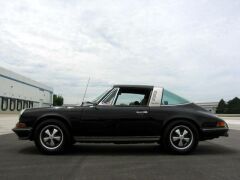 Louer une PORSCHE 911 T Targa de de 1972 (Photo 3)