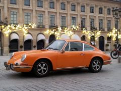 PORSCHE 911 T (Photo 1)
