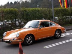 Louer une PORSCHE 911 T de de 1970 (Photo 2)