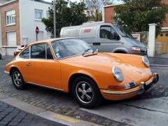Louer une PORSCHE 911 T de de 1970 (Photo 3)