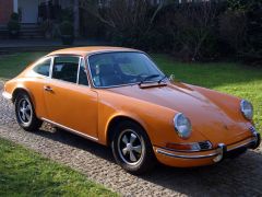 Louer une PORSCHE 911 T de de 1970 (Photo 4)