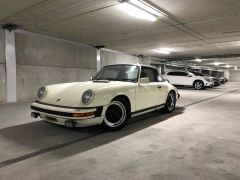 PORSCHE 911 Targa   (Photo 1)