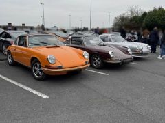 PORSCHE 911 Targa (Photo 1)