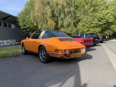 PORSCHE 911 Targa (Photo 3)