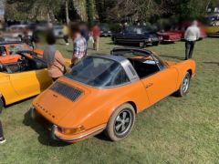 PORSCHE 911 Targa (Photo 4)